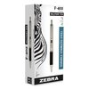 Zebra Pen Ballpoint Pen, Retractable, Fine, Black 29210